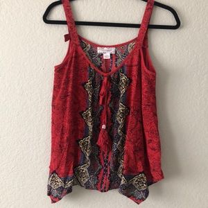 Band Of Gypsies Tank